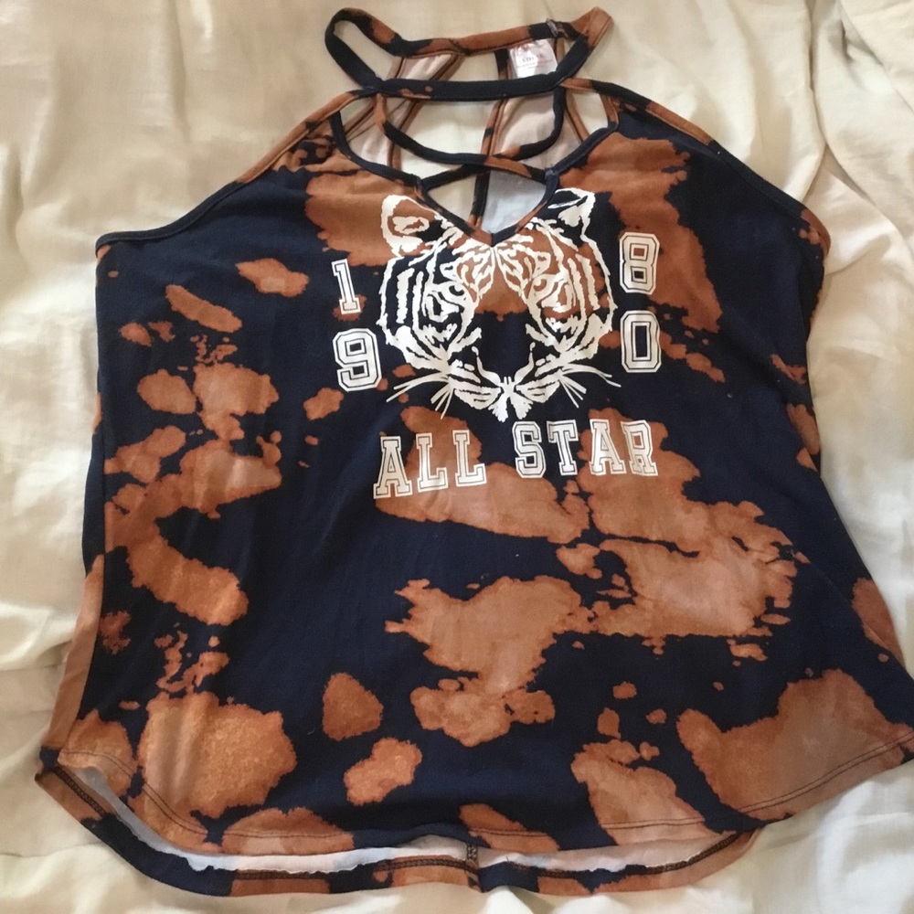 1980 ALL STAR Tank Top